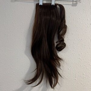 Hairdo Pony Chestnut R10 18” Hair Extension